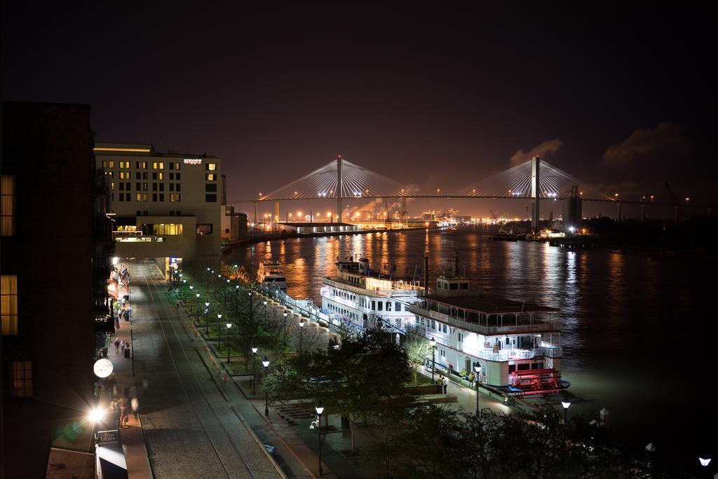 ริเวอร์ สตรีท อินน์ ซาวานนาห์ ภายนอก รูปภาพ